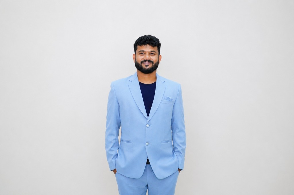 Raghunath Reddy D