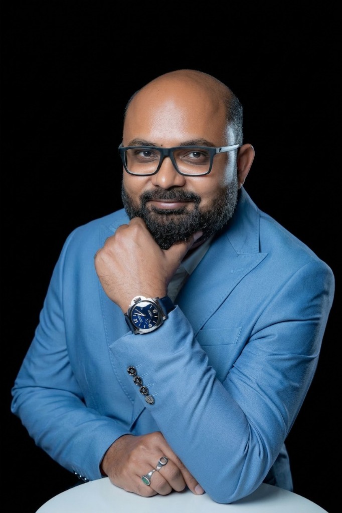 Sambit Garnaik
