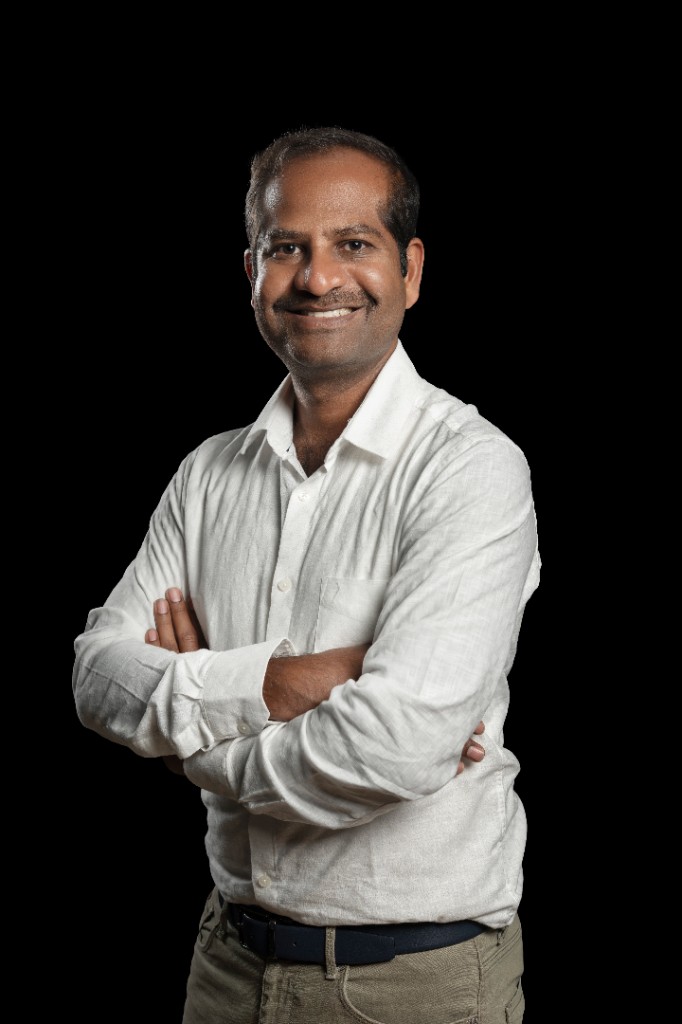 Sasi Kumar Ganesan