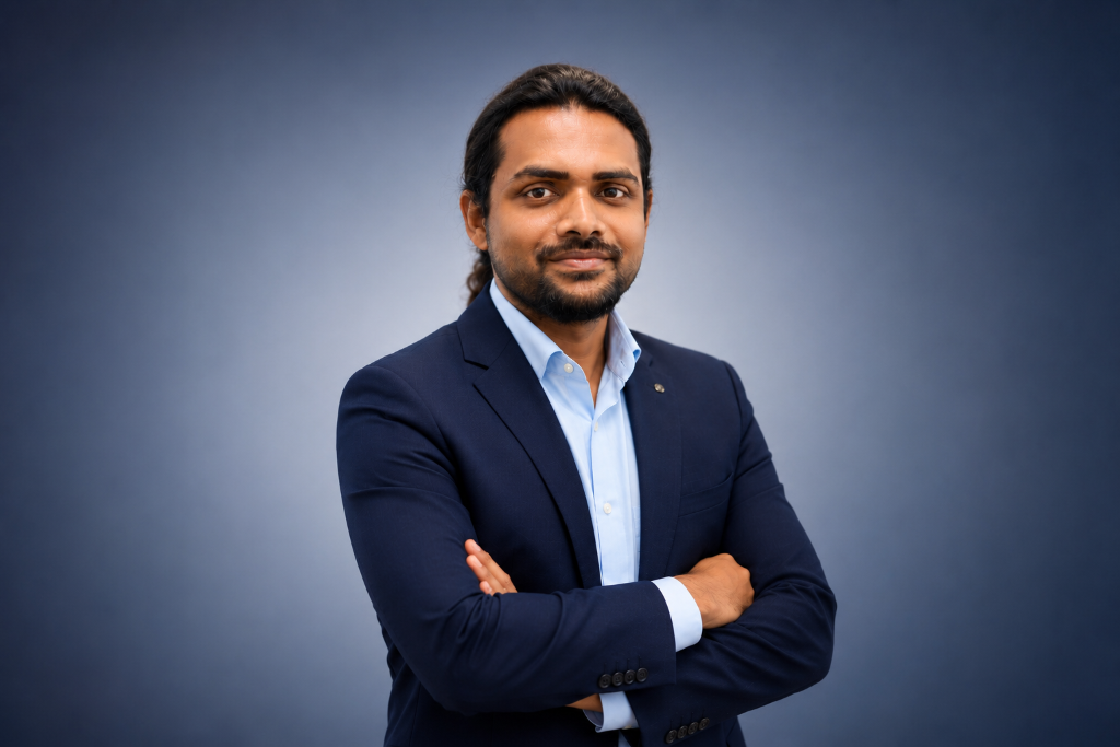 Vishwanath Vaidyanathan